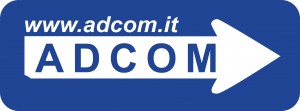 Logo ADCOM Tutto stondato